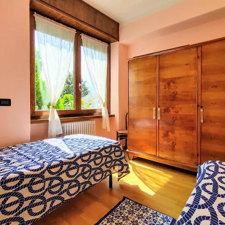 Apartment Bruna By Interhome Gera Lario