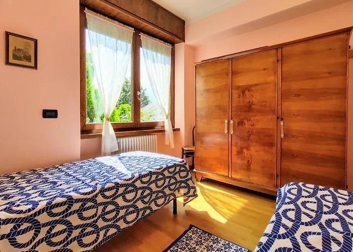 Apartment Bruna By Interhome Gera Lario