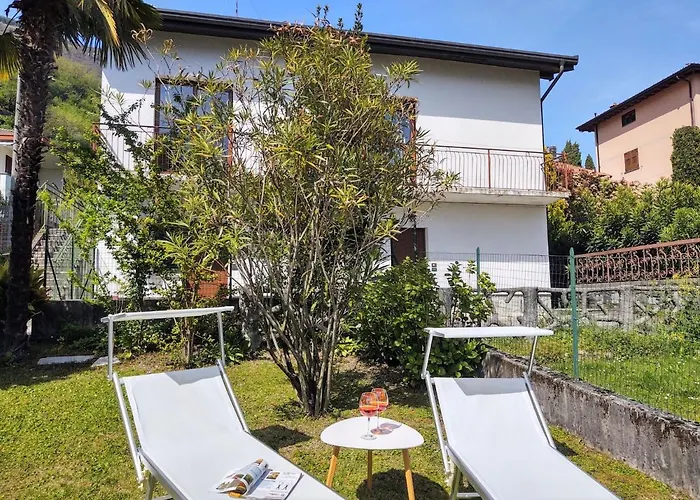 Apartment Bruna By Interhome Gera Lario