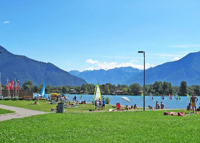 Apartment Bruna By Interhome Gera Lario