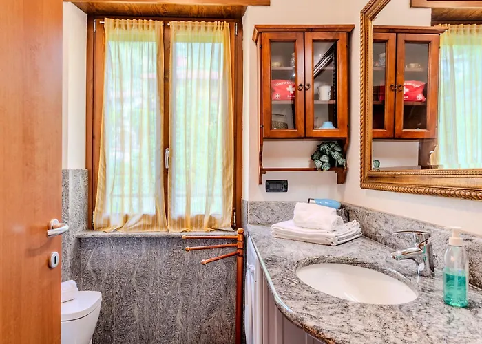 Apartment Bruna By Interhome