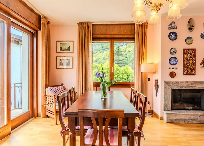 Bruna By Interhome * Gera Lario