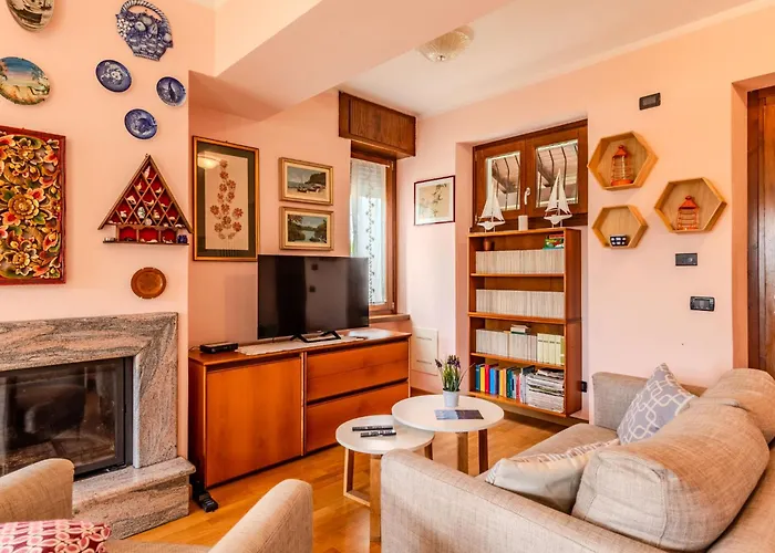 Apartment Bruna By Interhome