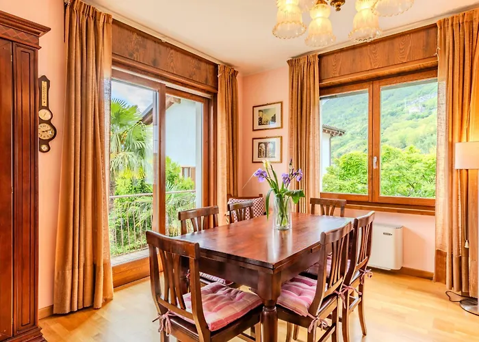 Bruna By Interhome * Gera Lario