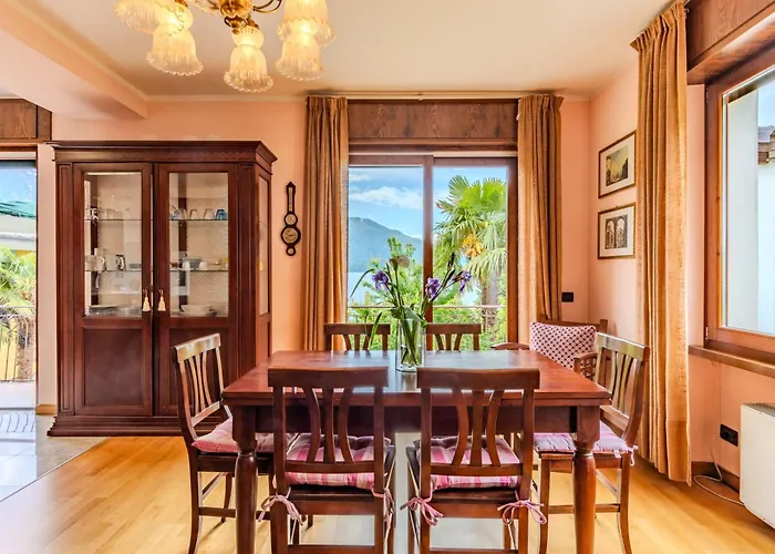 Bruna By Interhome Apartment Gera Lario