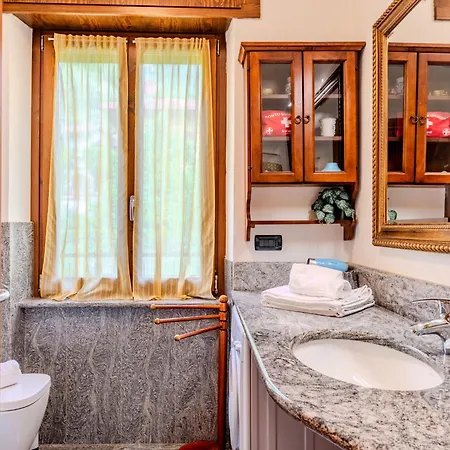 Апартаменты Bruna By Interhome